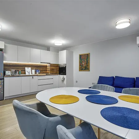 The Little Things - Parking & Own Ev Chаrgеr By Flat Mаnаger Appartement Burgas