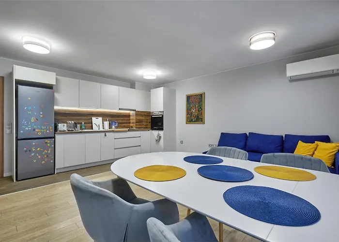 The Little Things - Parking & Own Ev Chаrgеr By Flat Mаnаger Апартамент Бургас