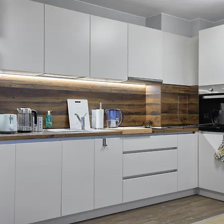 Apartment The Little Things - Parking & Own Ev Chаrgеr By Flat Mаnаger Burgas City