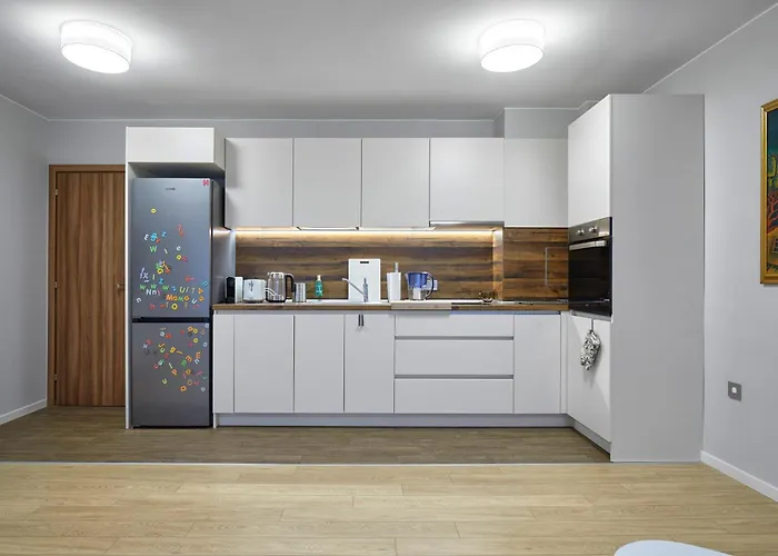 Apartamento The Little Things - Parking & Own Ev Chаrgеr By Flat Mаnаger