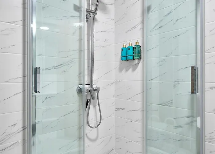 The Little Things - Parking & Own Ev Chаrgеr By Flat Mаnаger Apartamento *