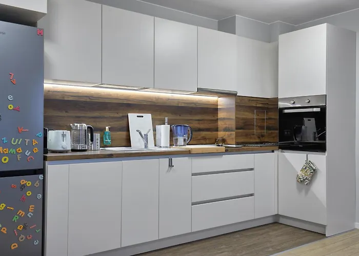 Apartamento The Little Things - Parking & Own Ev Chаrgеr By Flat Mаnаger Burgas